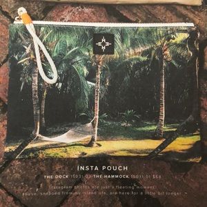 India Hicks ‘The Hammock’ Insta Pouch